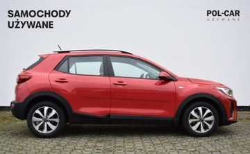 Kia Stonic Crossover Facelifting 1.0 T-GDI 100KM 2024 Kia Stonic Automat Salon PL 1 Wl, Vat 23 Benzyna 100KM, zdjęcie 3