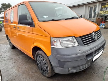 VW T5 TRANSPORTER V PLOCHA DESKA ROZDĚLOVAČE KONZOLA