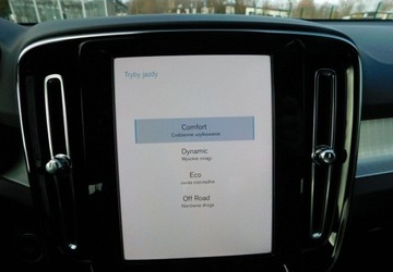 Volvo XC40 2022 Volvo XC 40 z Gwarancja Bezwypadkowy 100 1.5 Benzyna 156KM, zdjęcie 16