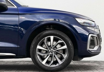 Audi Q5 II 2022 Audi Q5 S-line Matrix-LED ACC Lane Assist Kamera Gwarancja 2027, zdjęcie 3