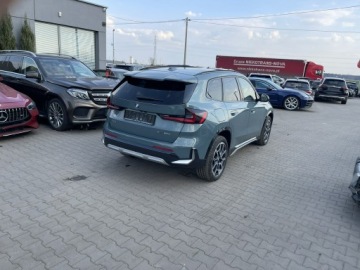 BMW X1 U11 Crossover 2.0 20d 150KM 2023 BMW X1 xDrive mHEV Skóra xLine 150KM Virtual, zdjęcie 1