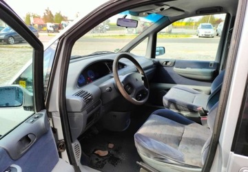 Citroen Evasion II 2.0 121KM 1999 Citroen Evasion 2.0 SX 121KM, zdjęcie 14