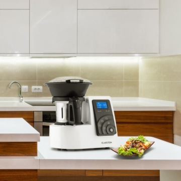 Кухонный комбайн 9в1 THERMOMIX KLARSTEIN 97 посуды 1300Вт