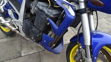 Suzuki GSXR GSX-R 1100 Двигатель