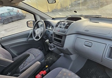 Mercedes Vito W639 2011 Mercedes-Benz Vito Mercedes-Benz Vito W639 Mercedes-Benz VITO 111CDI 2.2D, zdjęcie 4