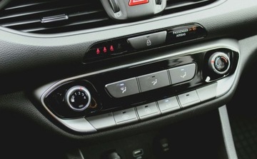 Hyundai i30 III Wagon Facelifting 1.0 T-GDI 120KM 2023 Hyundai i30 Salon Polska, Autoryzowany dealer, Faktura VAT 23, Sunset Red, zdjęcie 12