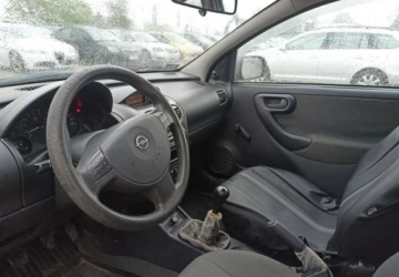 Opel Corsa C 1.7 DI ECOTEC 65KM 2002 Opel Corsa Opel Corsa 1.7 Diesel 65KM, zdjęcie 6