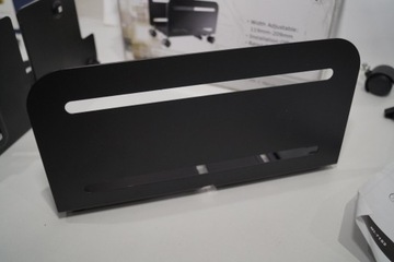 4601 Тележка ПОЛКА ПОДСТАВКА ДЛЯ КОМПЬЮТЕРА MI MOUNT-IT MI-7153 черный