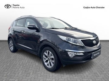 Kia Sportage III SUV Facelifting 1.6 GDI 135KM 2015 Kia Sportage 1.6 GDI M 2WD III (2010-2015), zdjęcie 2