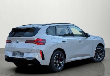 BMW X3 G45 2025 BMW X3 BMW X3 40d xDrive, 3.0 Diesel 299KM, zdjęcie 3