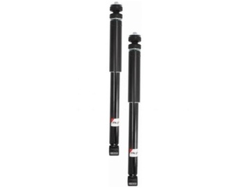 2× TLUMIČ ZADNÍ MAGNUM AG2137MT