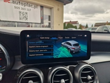 Mercedes GLC C253 2021 Mercedes GLC 300 plug in GLC, zdjęcie 27