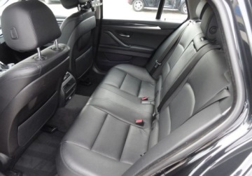 BMW Seria 5 F10-F11 Touring 525d 218KM 2013 BMW Seria 5 2.0D 218KM Xenon Automat Navi xDrive Skora Oplacony 2.0 218KM, zdjęcie 14