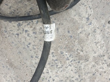 Шланг омывателя ксенона Scania R