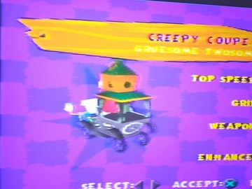 Игра Wacky Races для PSX 3XA ПРОЧИТАЙТЕ ОПИСАНИЕ!!!