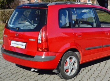 Mazda Premacy I 2.0 DiTD 90KM 2001 MAZDA PREMACY 2.0 TD 90 KM, zdjęcie 12