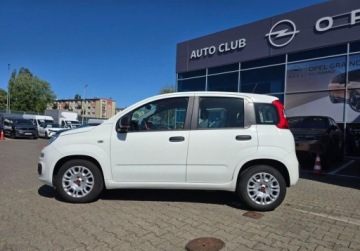Fiat Panda III 2020 Fiat Panda 1,0 70KM salon PL, bezwypadkowy, serwisowany Benzyna 70KM, zdjęcie 2