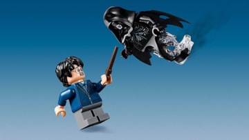 LEGO Harry Potter 75955 Хогвартс-Экспресс Поезд Рона Уизли и Гермионы HiT