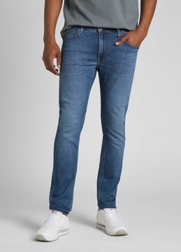 Jeansy Lee LUKE Slim Tapered, L719CAPR roz 36/32