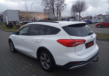 Ford Focus IV Kombi 1.5 EcoBlue 120KM 2020 Ford Focus Zarejestrowany - bezwypadkowy - wersja Active - przebieg 108.00, zdjęcie 11