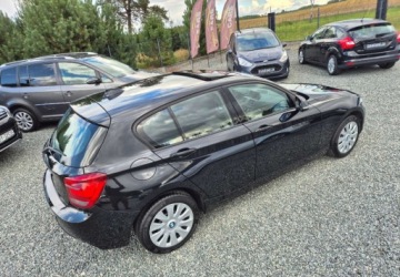 BMW Seria 1 F20-F21 Hatchback 5d 118d 143KM 2011 BMW Seria 1 2,0 143 KM Navi Xenon PDC Kamera Nowy Rozrzad 2.0, zdjęcie 30