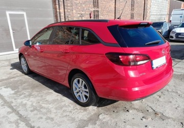 Opel Astra K Sports Tourer 1.6 CDTI 136KM 2019 Opel Astra Cena Brutto 1.6 Diesel 136KM, zdjęcie 3