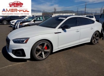 Audi A5 B10 2024 Audi A5 Limousine Prestige 45 2024 2.0 Benzyna 261KM