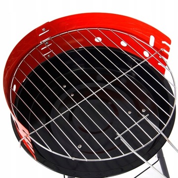 ТУРИСТИЧЕСКИЙ ПОРТАТИВНЫЙ КРУГЛЫЙ УГЛЕРОДНЫЙ КЛАССИЧЕСКИЙ САДОВЫЙ ГРИЛЬ ДЛЯ КЕМПИНГА