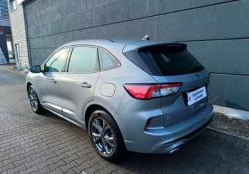 Ford Kuga III SUV 2,0 EcoBlue 120KM 2023 Ford Kuga 2.0 Ecoblue AWD Automat St-Line Vat 23 Salon PL ASO Gwarancja, zdjęcie 7