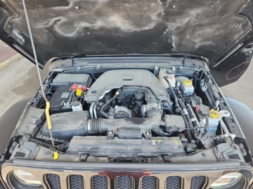 Jeep Wrangler IV 2021 Jeep Wrangler Unlimited Sport 2021 3.6l 3.6 Benzyna 285KM, zdjęcie 6