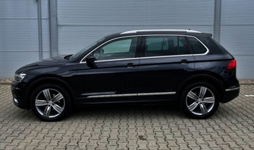 Volkswagen Tiguan I SUV Facelifting 1.4 TSI BlueMotion Technology 150KM 2016 Volkswagen Tiguan 1.4 TSI 150KM Highline Salon PL, zdjęcie 4