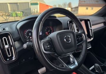 Volvo XC40 2021 Volvo XC 40 2,0 B4 197ps Hybr Multi Led Virtual Tacho Blis Skora Reling Se, zdjęcie 5
