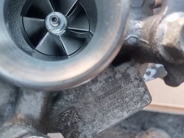 ТУРБОКОМПЕНСАТОР VW AUDI 1.4 TFSI 03C145702L