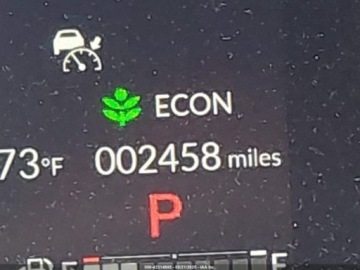 Honda CR-V VI 2025 Honda CR-V 2025 2.0L hybrid FWD 2.0 Hybryda 145KM, zdjęcie 11