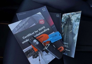 Mazda CX-3 Crossover Facelifting 2.0 Skyactiv-G 121KM 2019 Mazda CX-3 LIFT 2.0 i BOSE AUTOMAT bezwypadkowa GWARANCJA zarejestrowana, zdjęcie 37