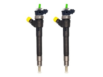 KOMPLET WTRYSKIWACZY 166000804R 4szt RENAULT OPEL NOWE ORYGINAL BOSCH
