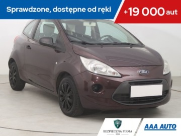 Ford Ka III 1.2 Duratec 69KM 2015 Ford Ka 1.2 i, Salon Polska, Klima