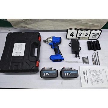 АККУМУЛЯТОРНЫЙ КЛЮЧ 420 НМ 1/2