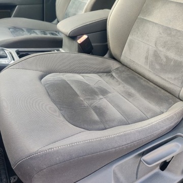 Volkswagen Golf Sportsvan Sportsvan 1.4 TSI BlueMotion Technology 150KM 2015 Volkswagen Golf Sportsvan Volkswagen Sportsvan 1.4b Automat DSG Radar LEDy, zdjęcie 16