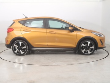 Ford Fiesta VIII Hatchback 3d 1.0 EcoBoost 100KM 2019 Ford Fiesta 1.0 EcoBoost, Salon Polska, zdjęcie 5