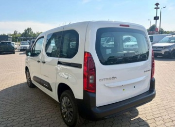 Citroen Berlingo III Osobowy M Facelifting 1.5 BlueHDi 130KM 2026 Citroen Berlingo MPV N1 1.5D 130KM MT6 1.5 Diesel 130KM, zdjęcie 5