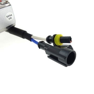 КСЕНОНОВЫЙ БАЛЛАСТНЫЙ ПРЕОБРАЗОВАТЕЛЬ НА НИТИ ЦИФРОВОЙ 12В 9-16В 35ВТ AMiO