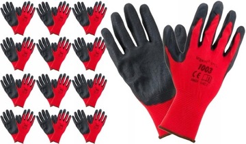 Rękawice URGENT 1003 rozmiar 10 - XL 12 par