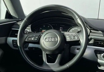 Audi A5 F5 Coupe 2.0 40 TDI 190KM 2019 Audi A5 Sportback Quattro Automat Navi Webasto Sport Line Ambiente F, zdjęcie 17