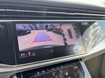 Audi Q7 II SUV Facelifting  3.0 50 TDI 286KM 2023 Audi Q7 Hak, tylna os skretna, wentylacja, panorama, kamery 360, pakiet Ca, zdjęcie 27