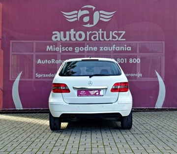 Mercedes Klasa B W246 2011 Mercedes B 200 Oferta prywatna / Automat / Zadbany, zdjęcie 4