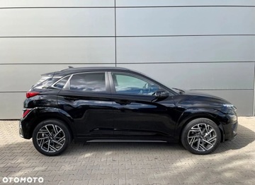 Hyundai Kona I Crossover Facelifting 1.6 T-GDI 198KM 2022 Hyundai Kona 1.6 T-GDI N Line 4WD DCT 1.6 Benzyna 198KM, zdjęcie 7