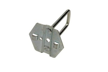 UCHWYT DO TABLICY NARZĘDZIOWEJ TYP U FI 6X75 MM
