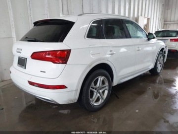 Audi Q5 II 2019 Audi Q5 2019 AUDI Q5 45 PREMIUM 2.0 Benzyna 248KM, zdjęcie 6