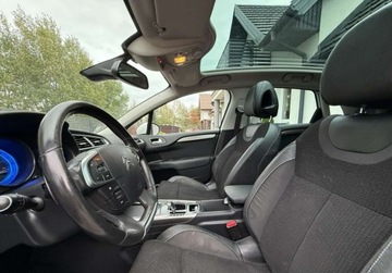 Citroen C4 II 2012 Citroen C4 Automat Panoramiczny dach Zadbany Wwa gwarancja w cenie VXLV, zdjęcie 9